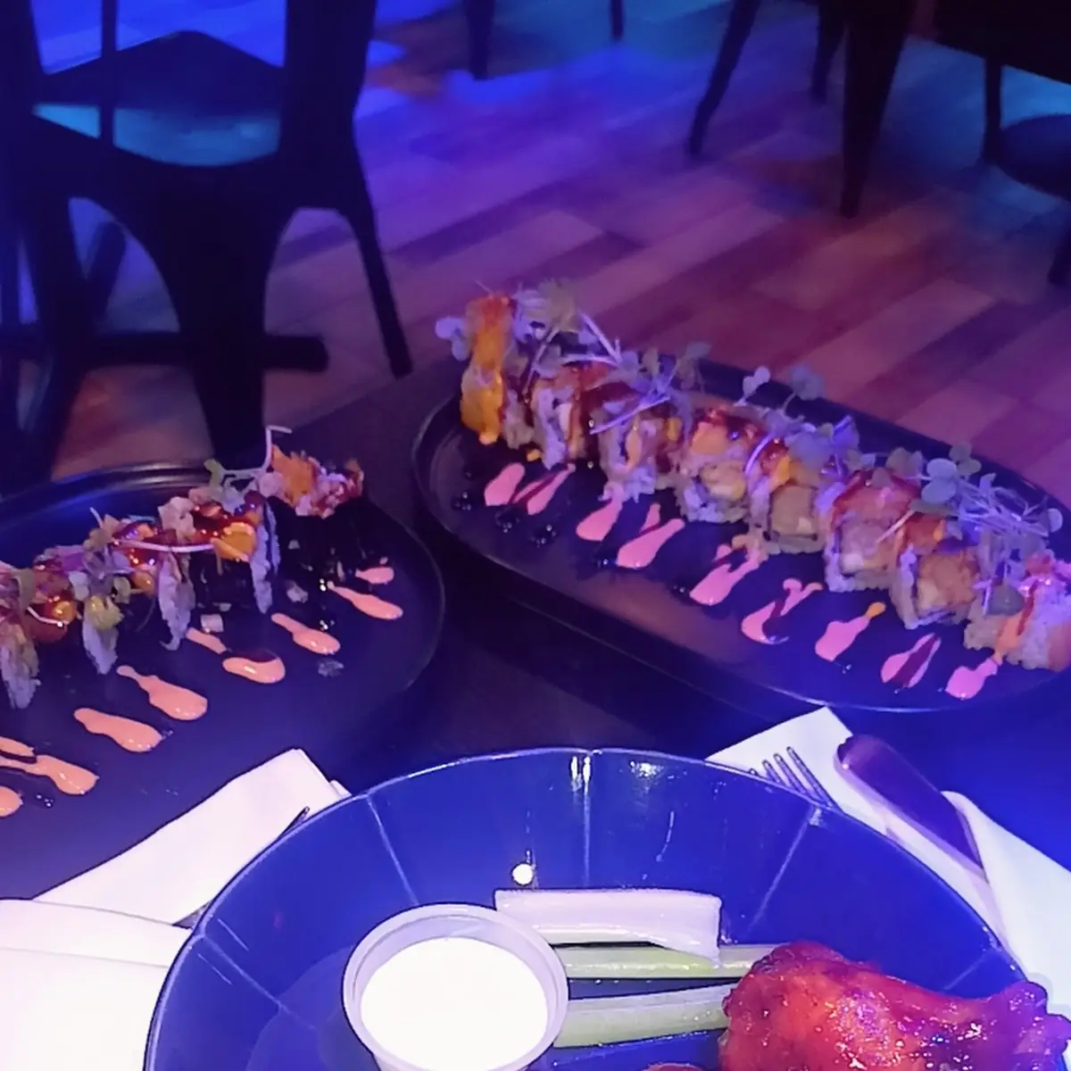 Guava BBQ Wings