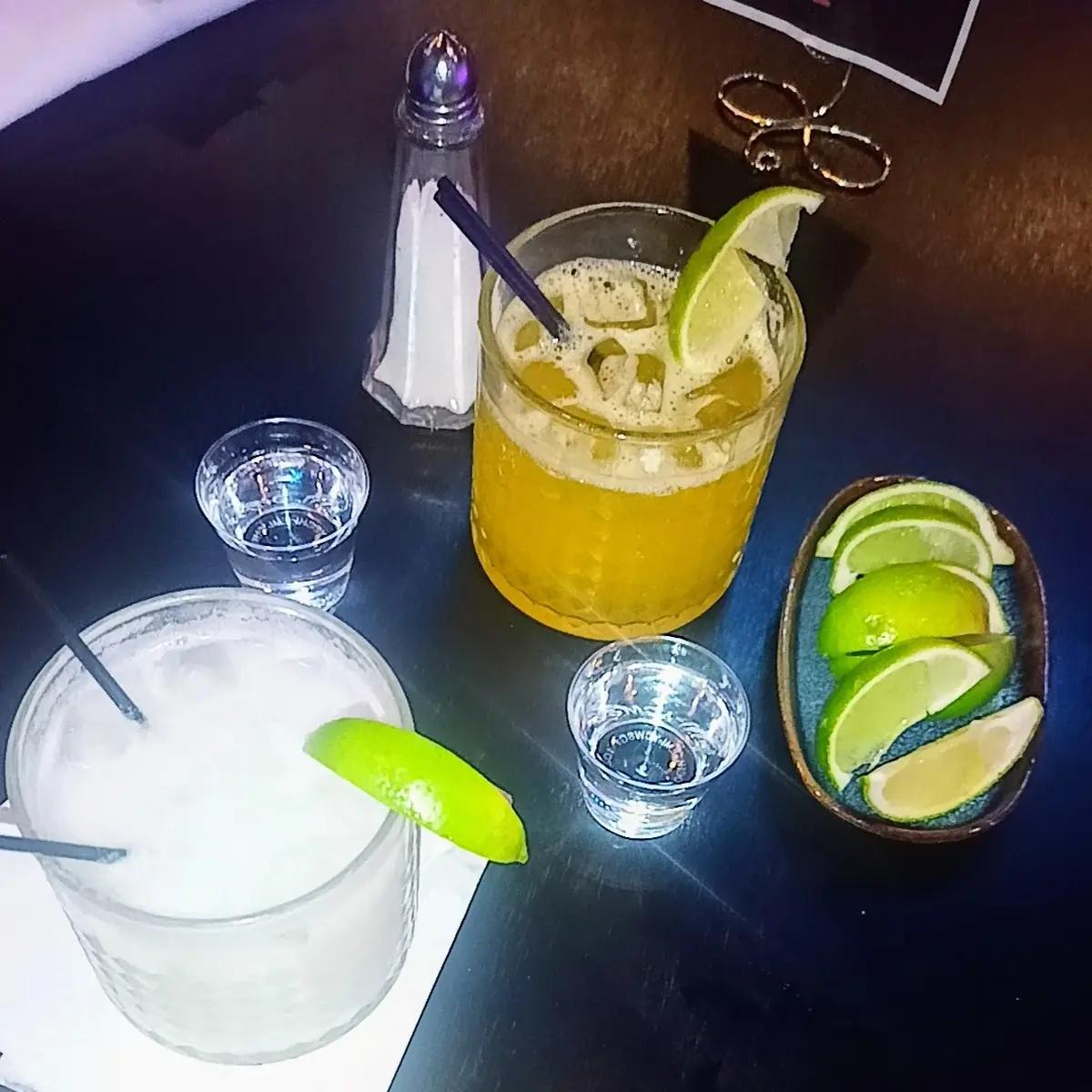 Mango Margarita