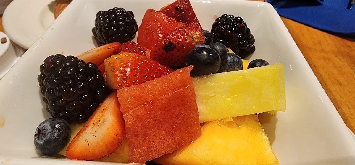 Fresh Fruit