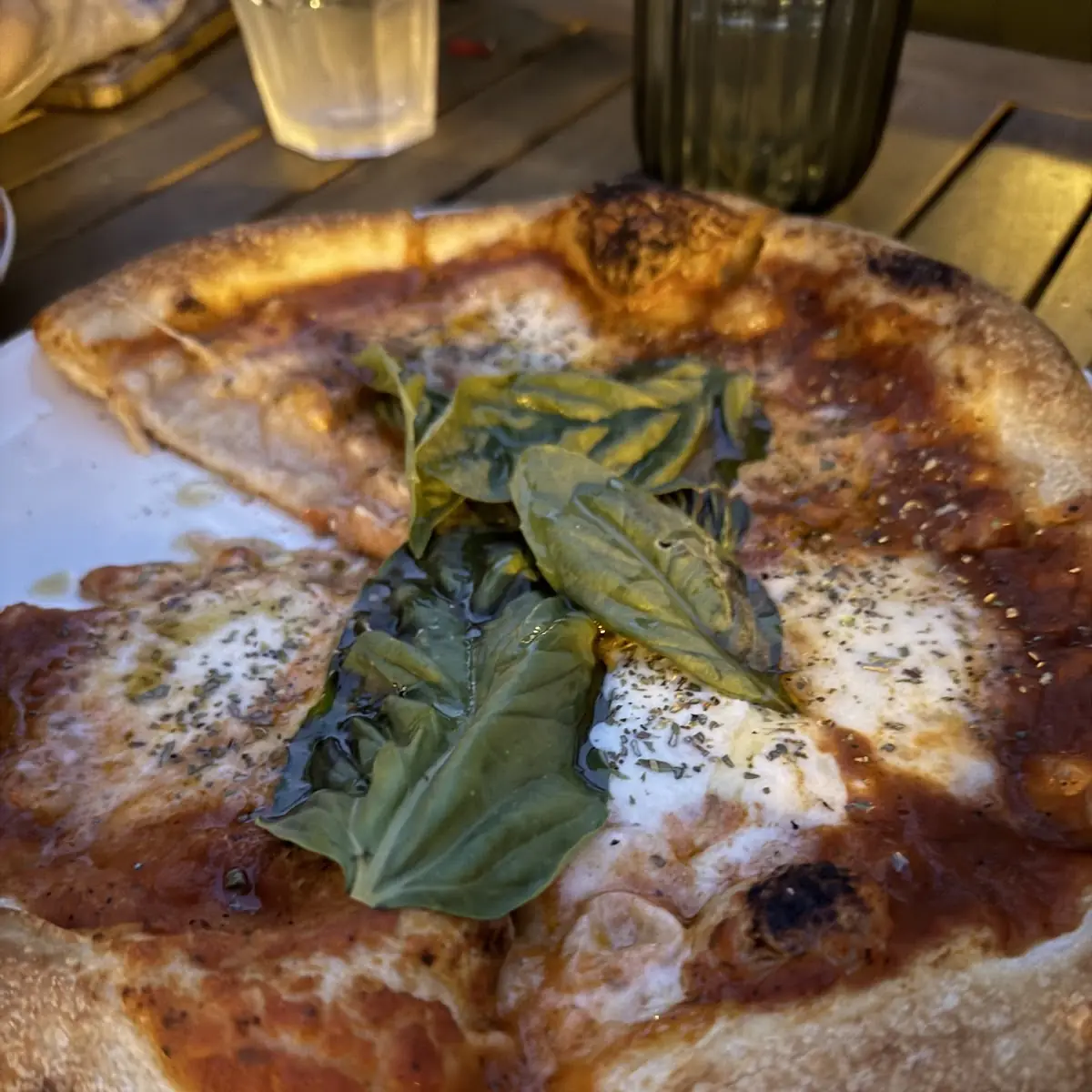 Margarita Pizza