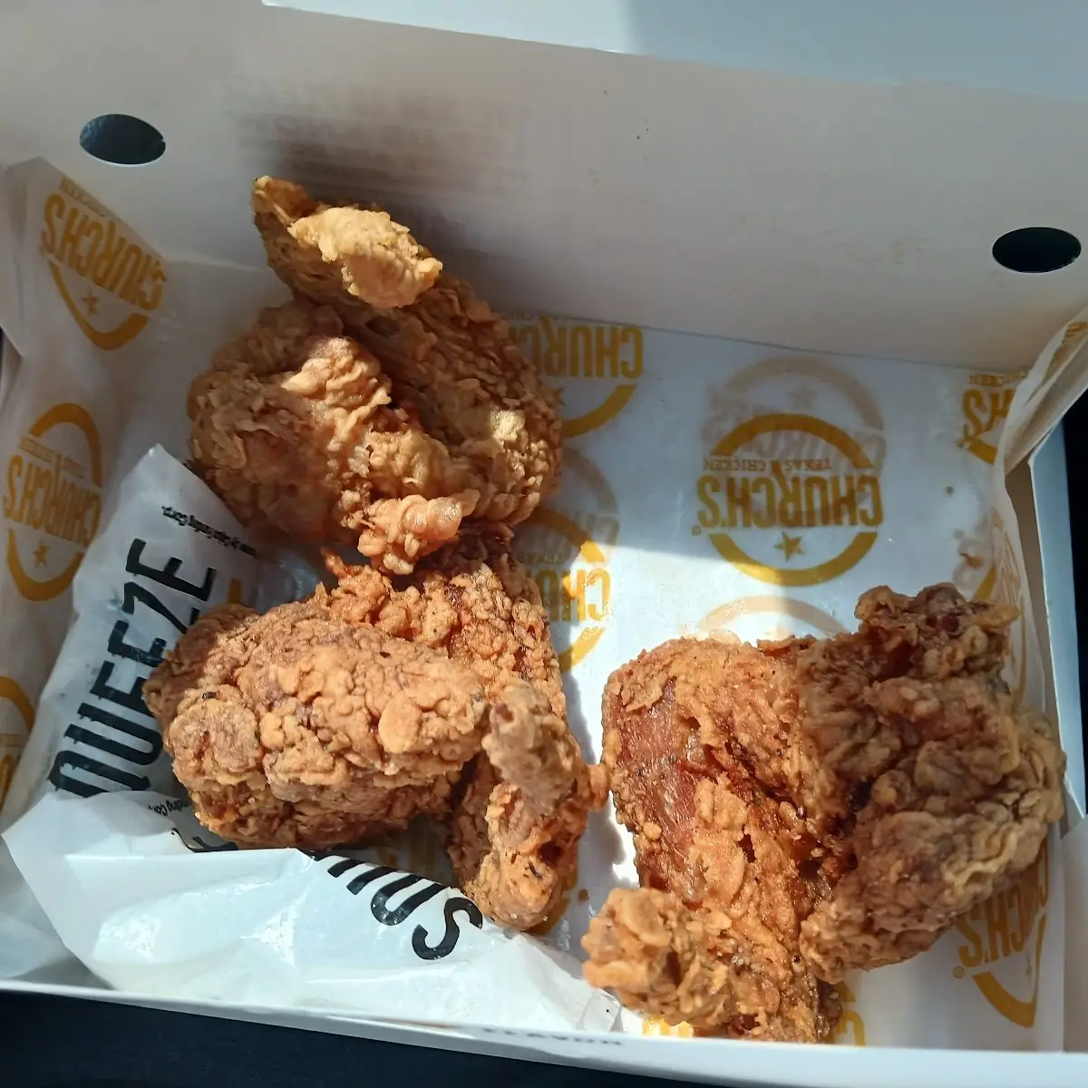 Fried Chicken