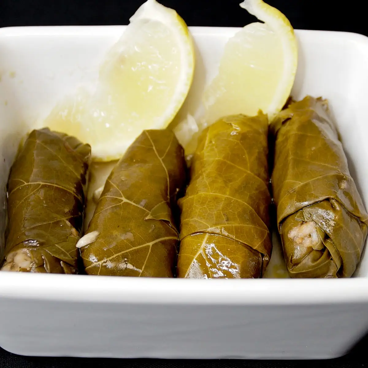 Grape Leaves