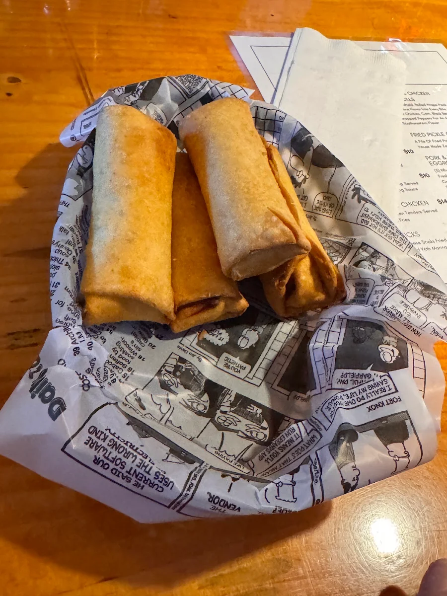 Egg Roll