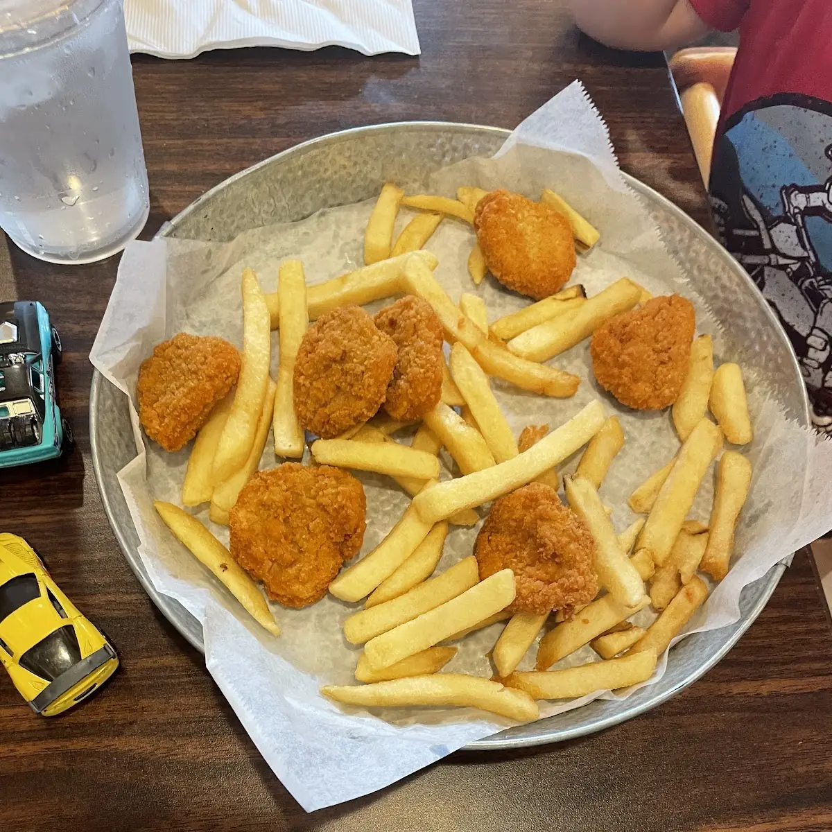 Fried Shrimp