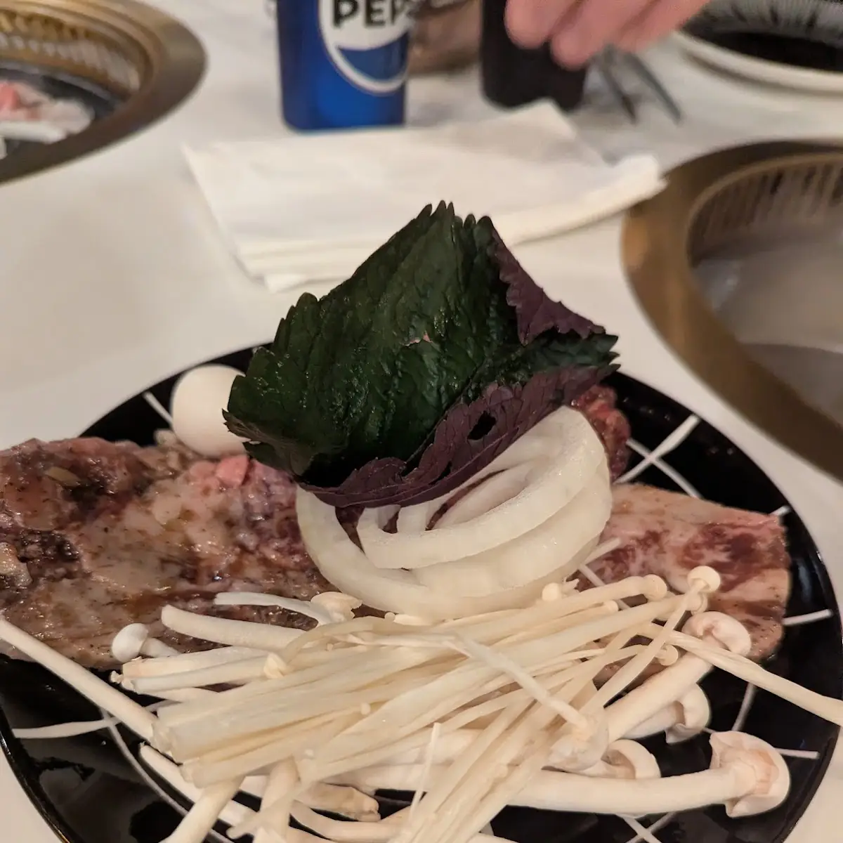 Mushrooms and Beef Short Ribs