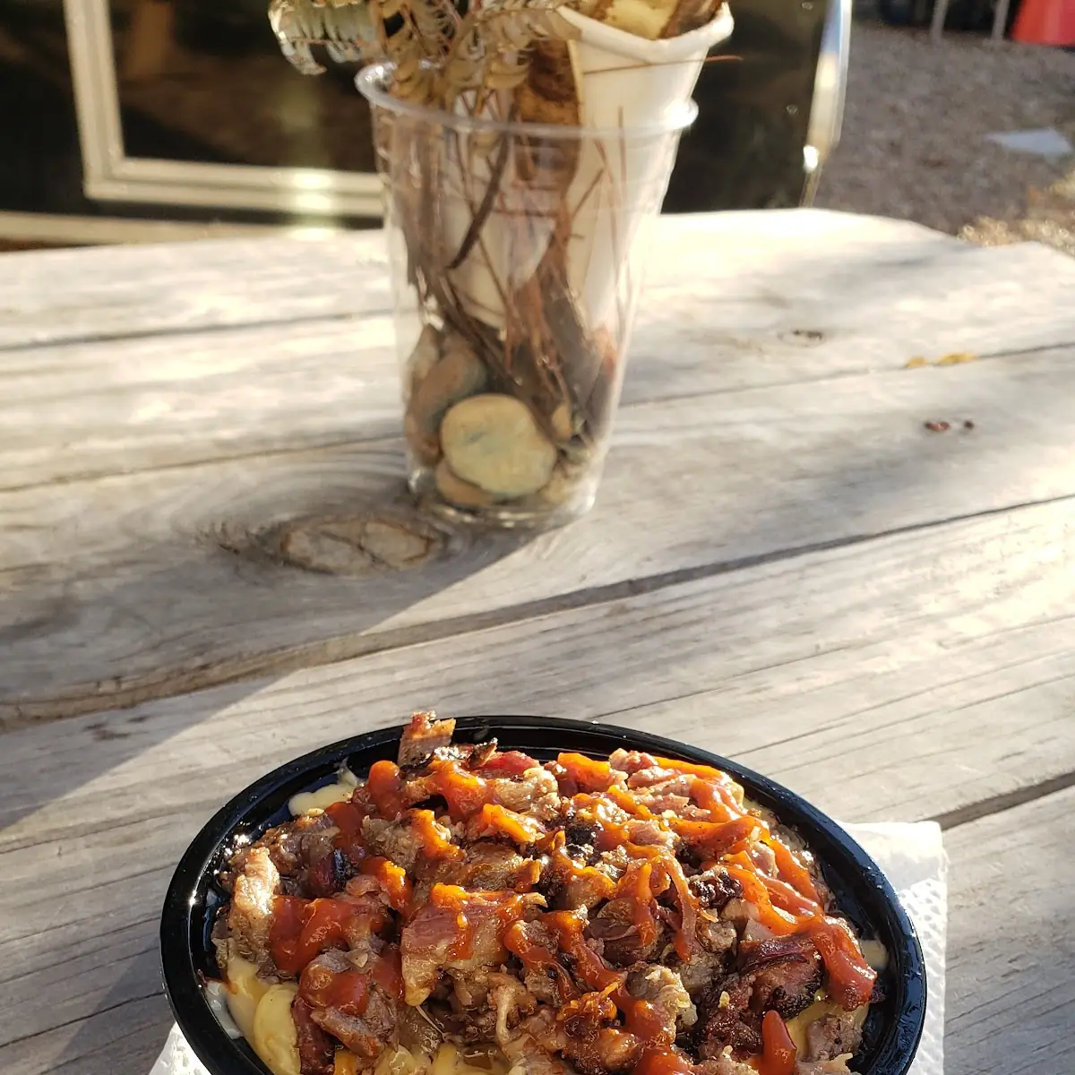 Brisket Mac and Cheese