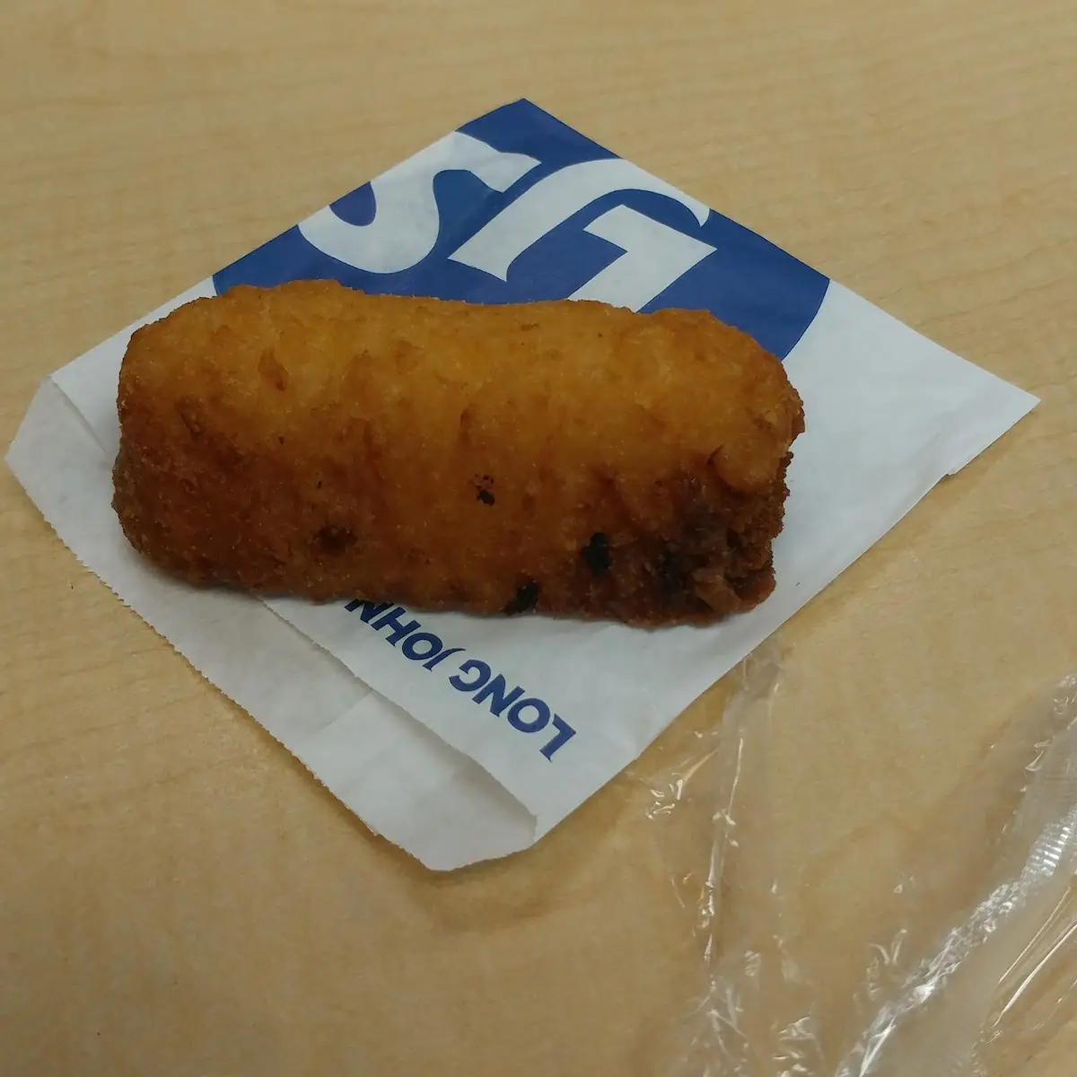 Deep Fried Twinkie