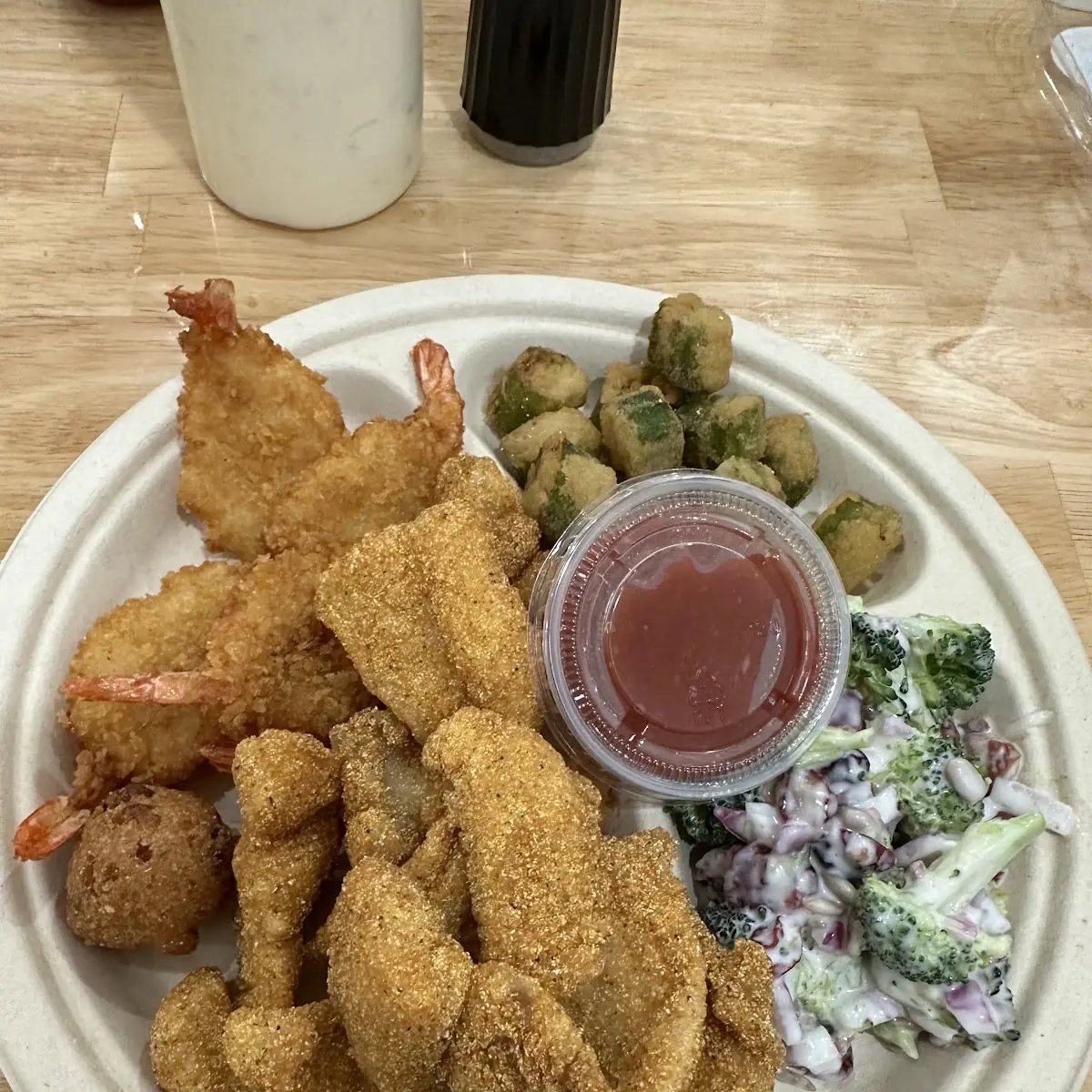 Fried Shrimp