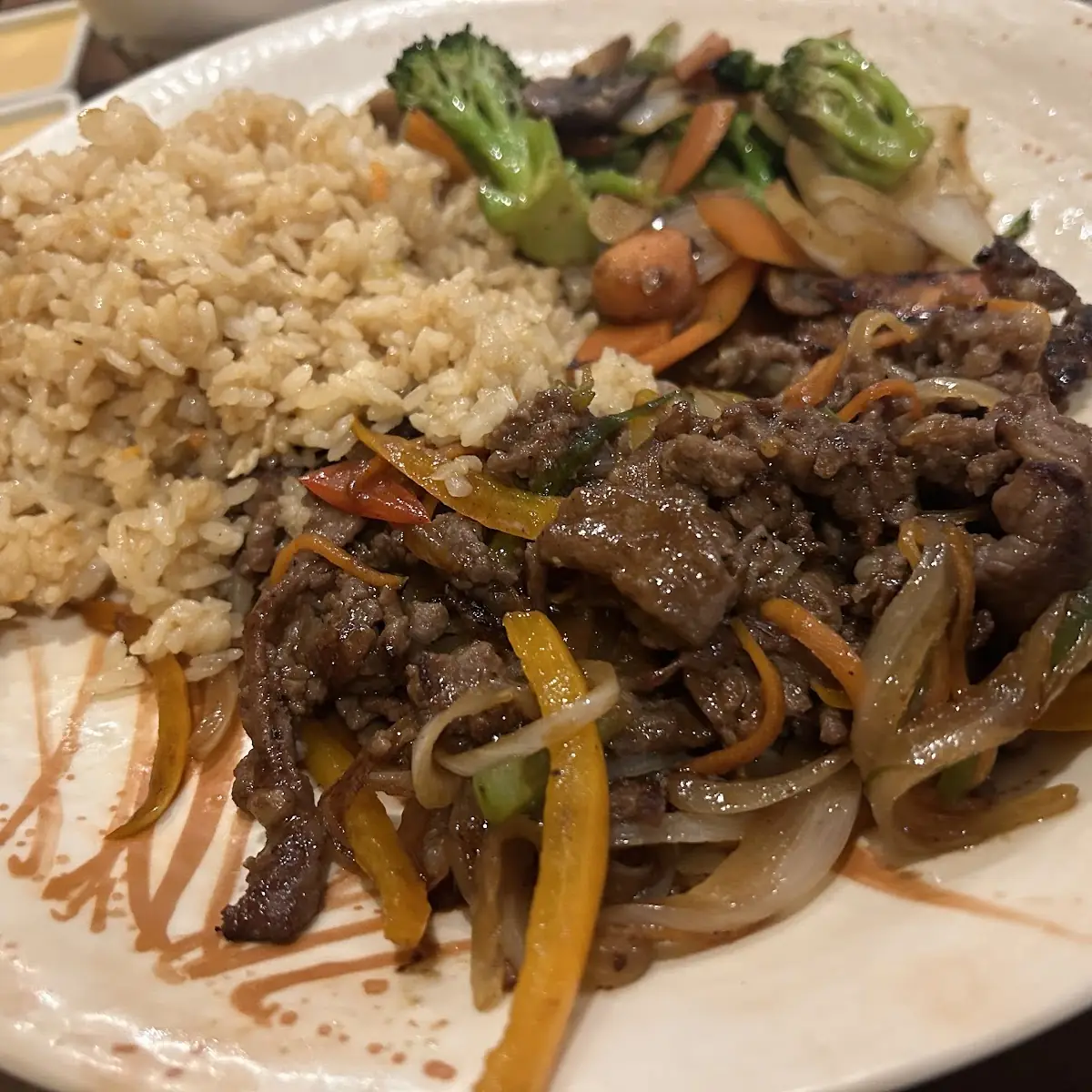 Mongolian Beef