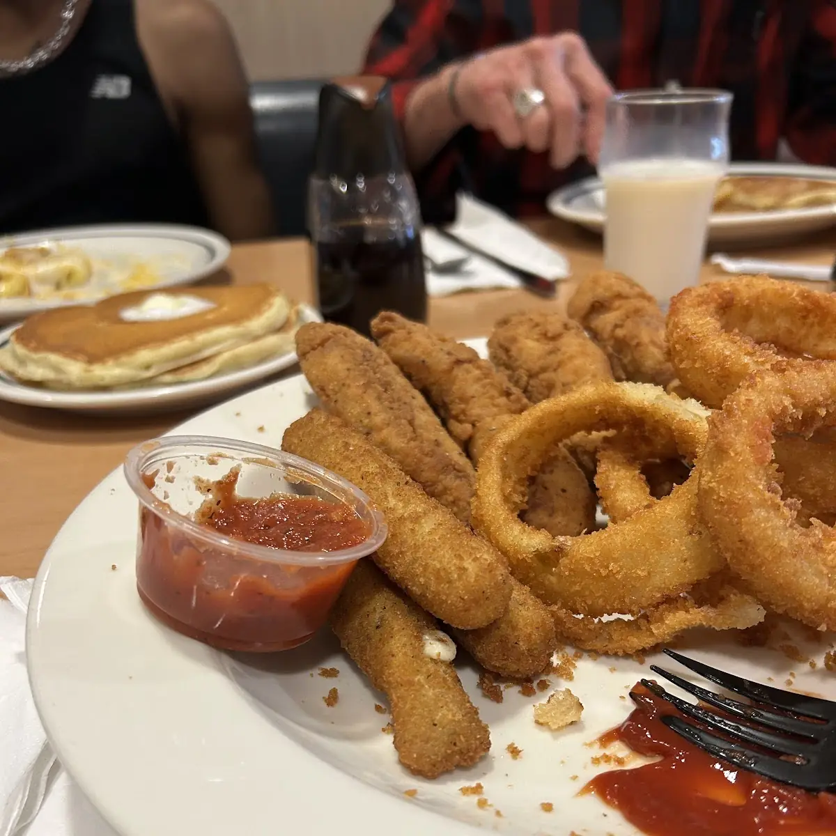 Mozzarella Sticks
