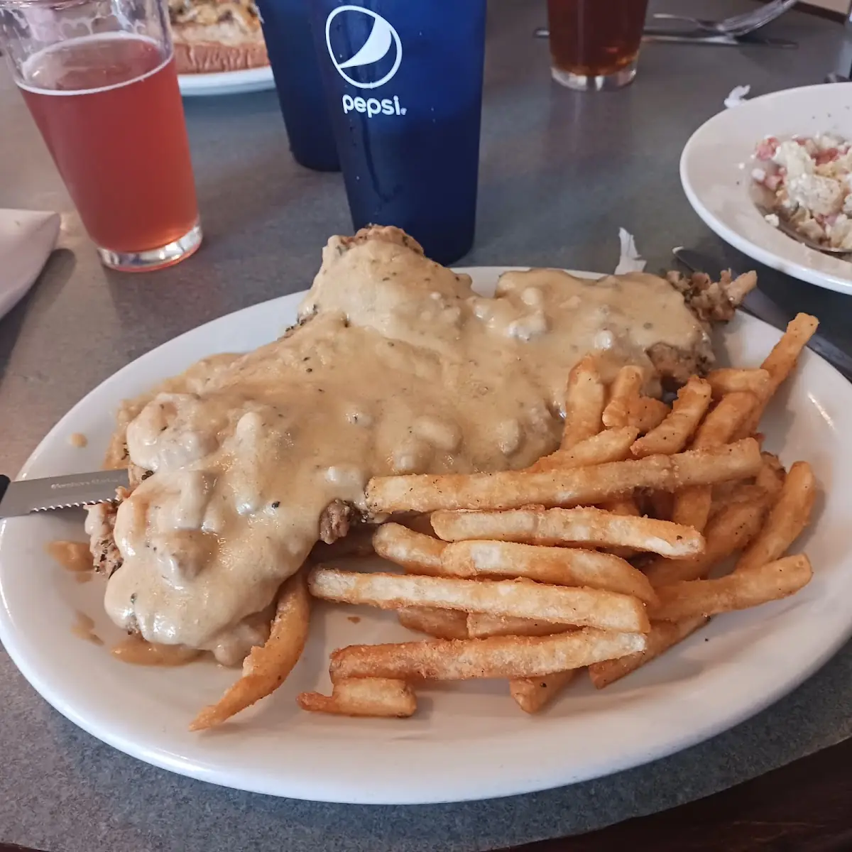 Chicken Fried Steak