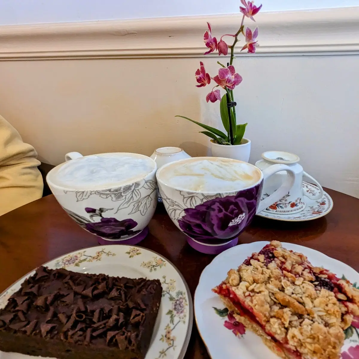 Flourless Chocolate Cake