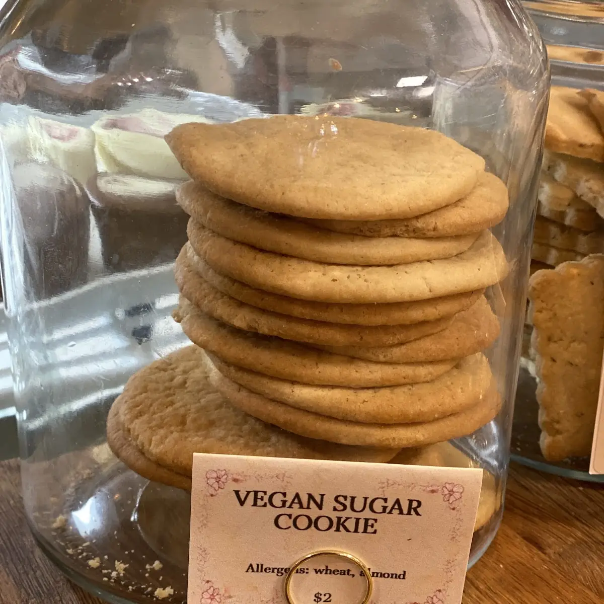 Oatmeal Raisin Cookie