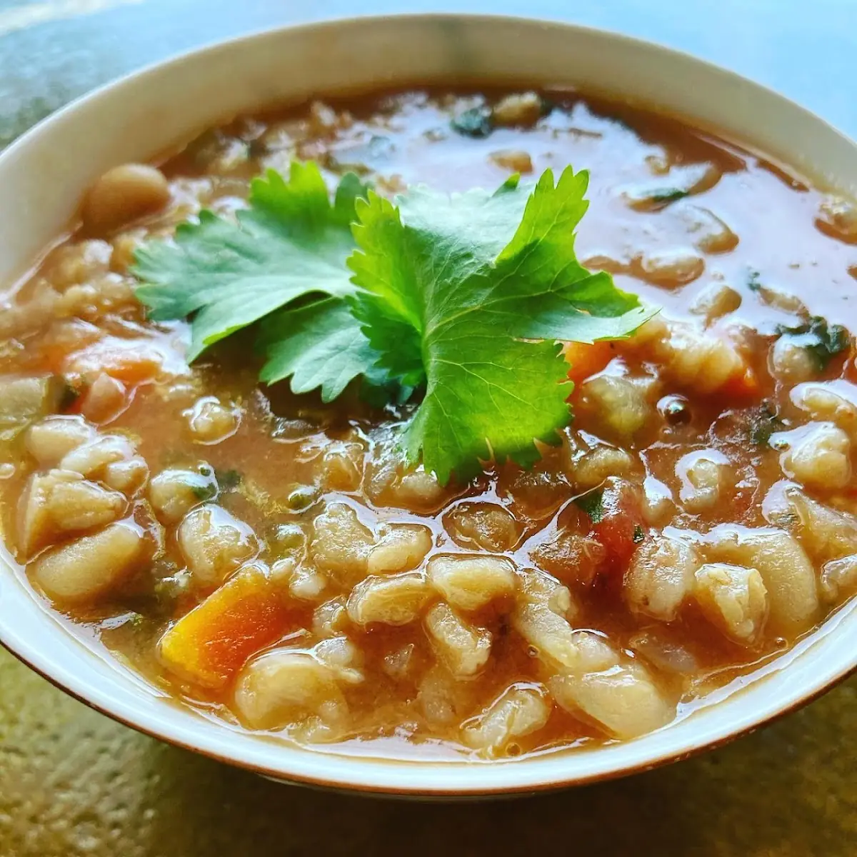 Soup - Italian Lentil