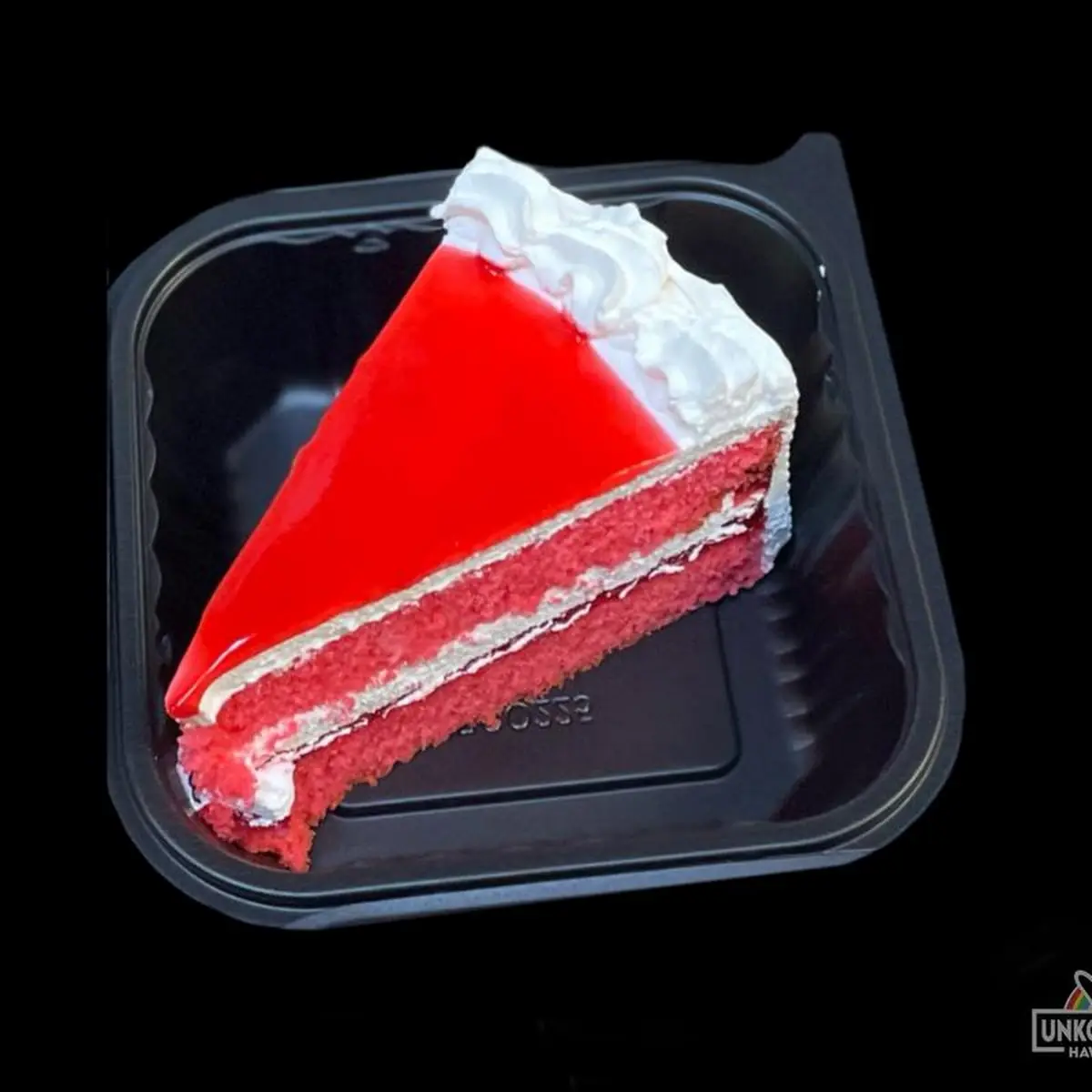 Guava Cake Slice
