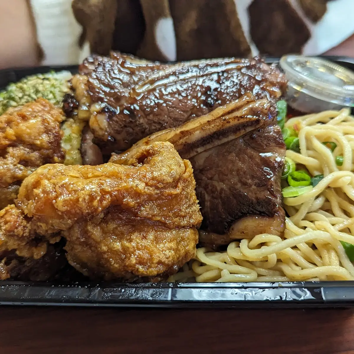 Kalbi Plate