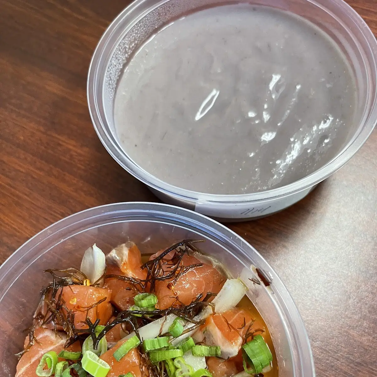 Shoyu Ahi Poké Bowl