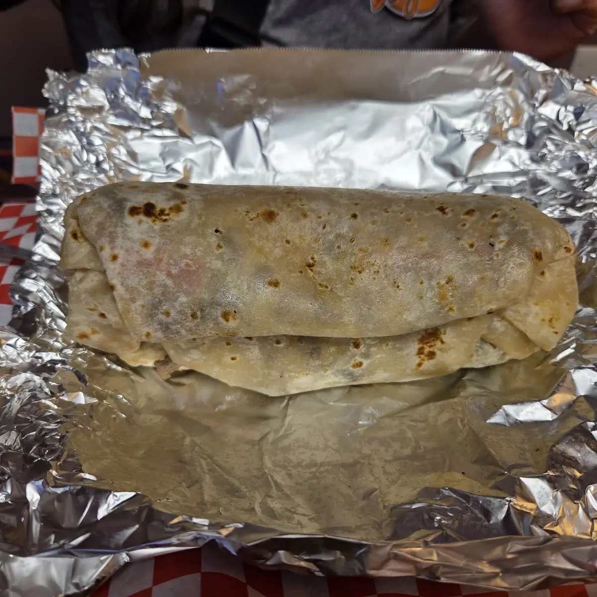 Breakfast Burrito
