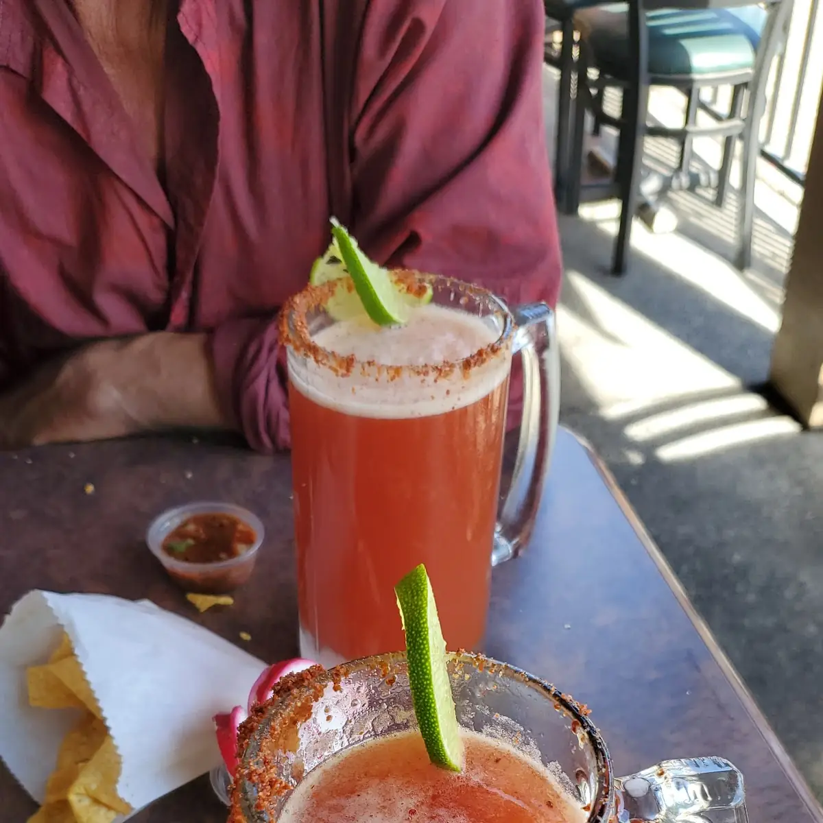 Super Michelada