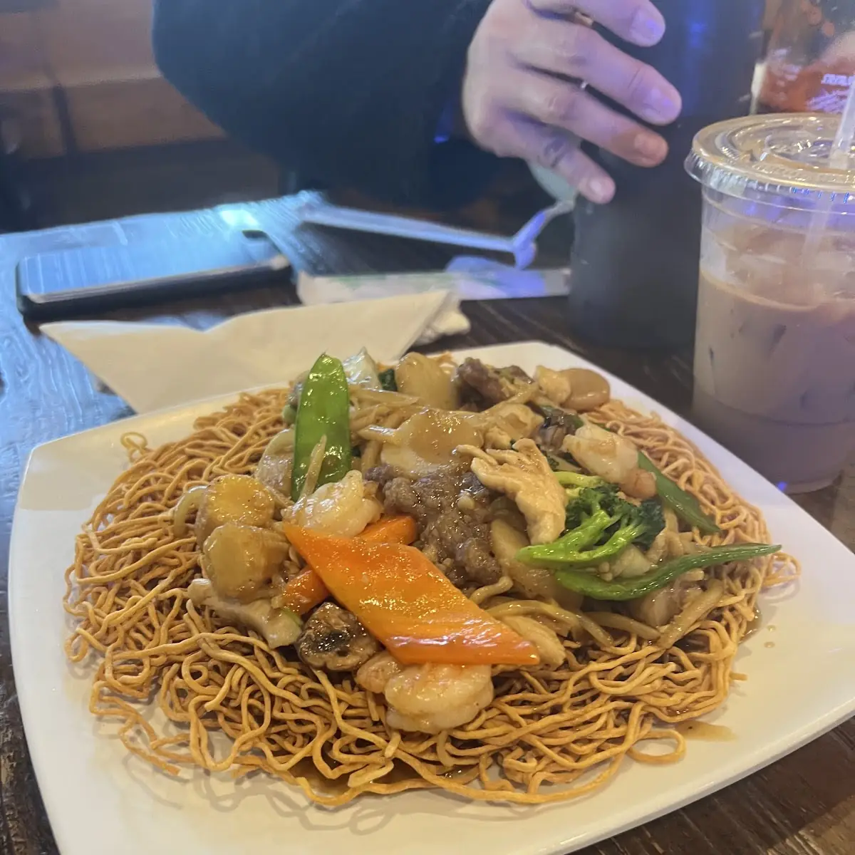 Fried Noodles