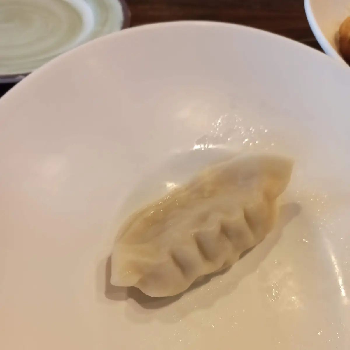 Steamed Dumplings