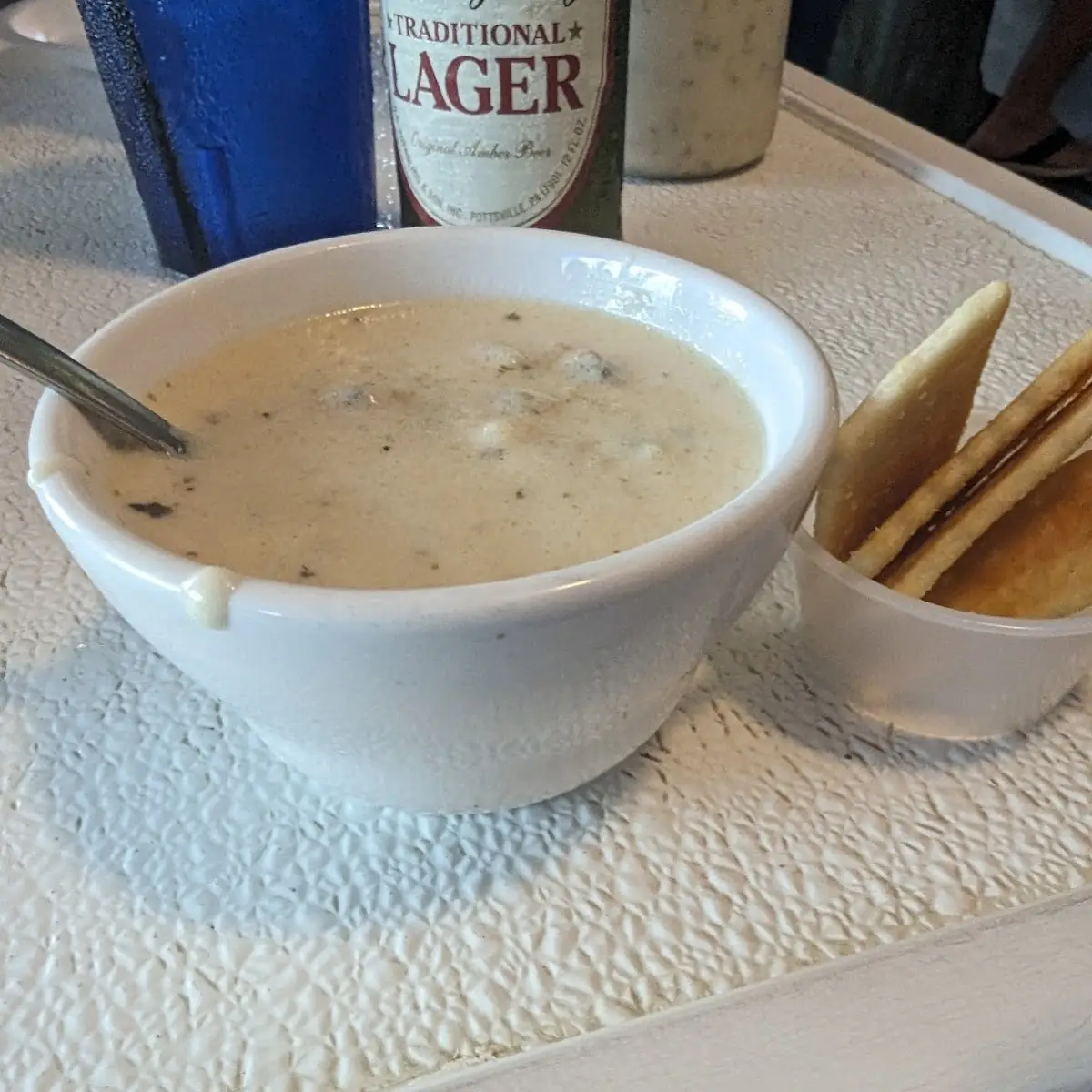 Clam Strip Basket