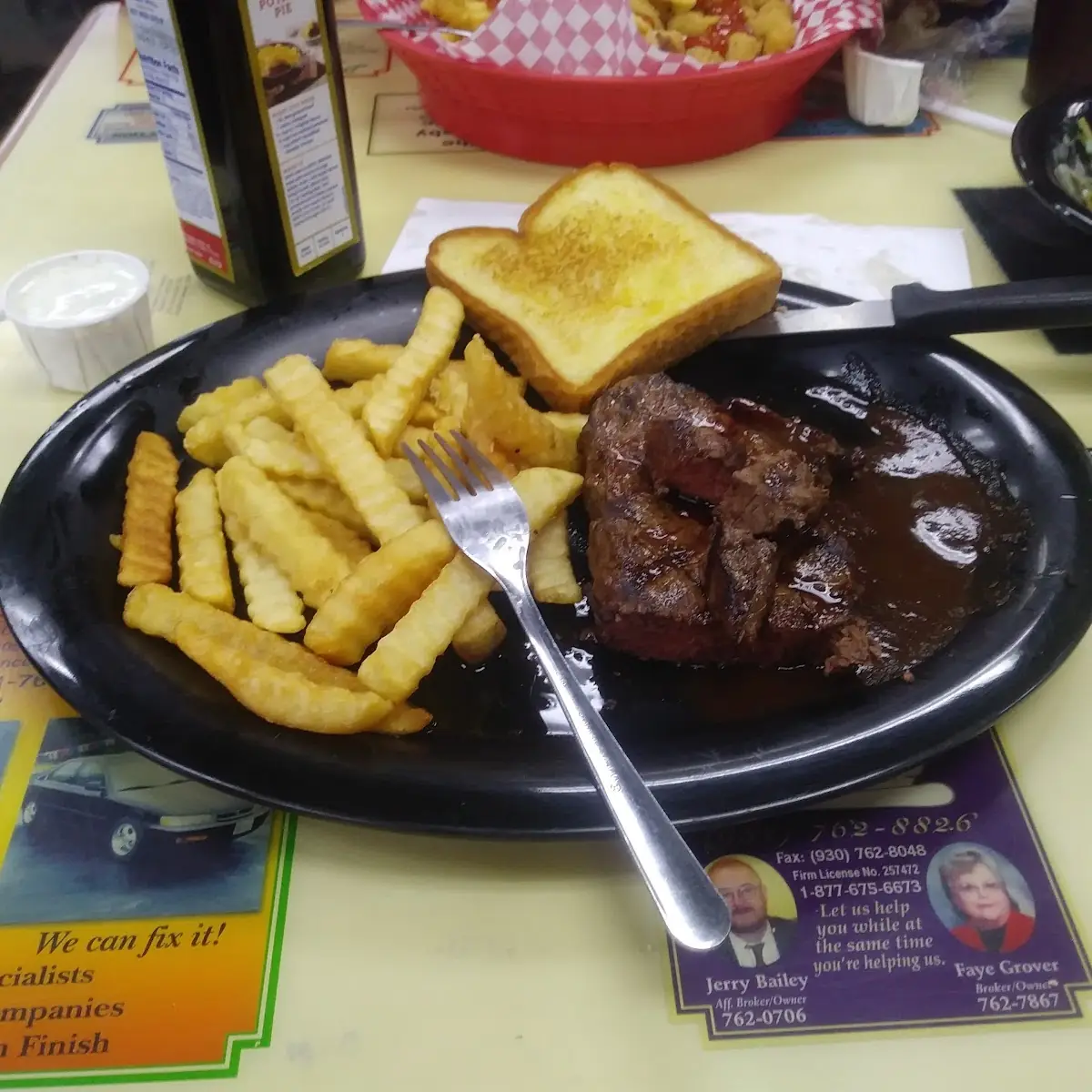 12oz Ribeye