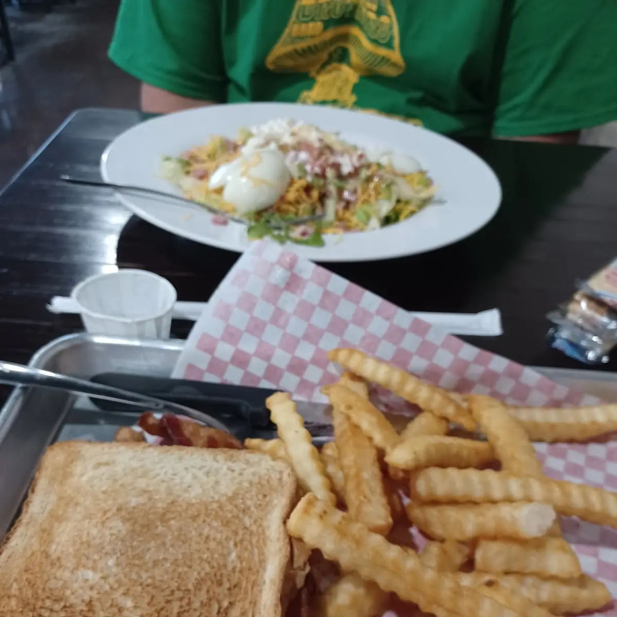 blt Club Sandwich
