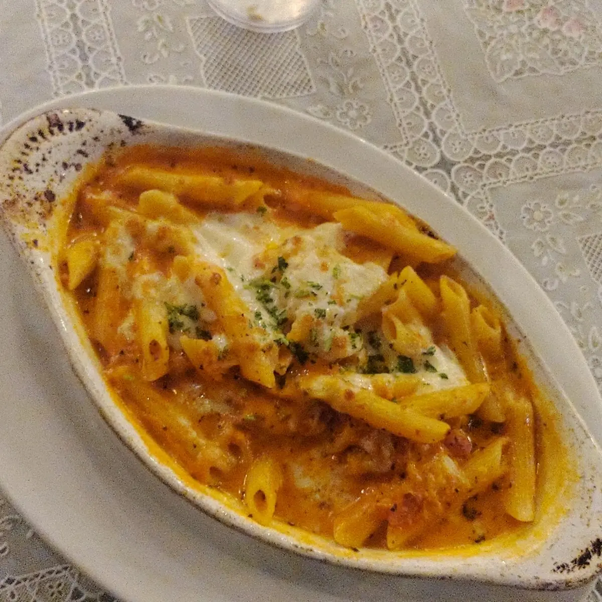 Baked Ziti