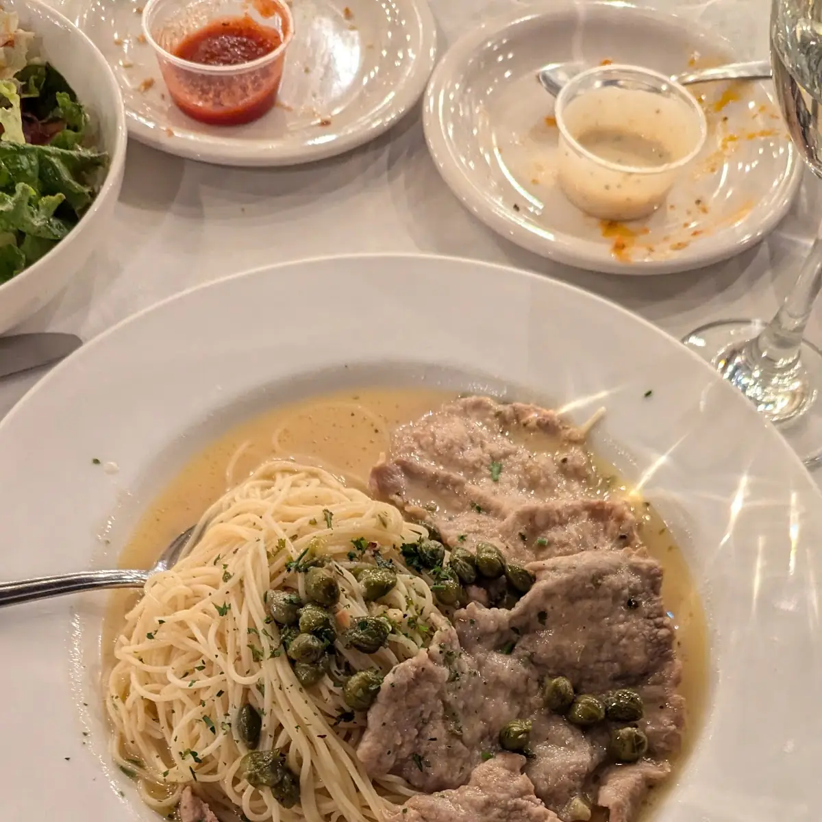 Veal Piccata