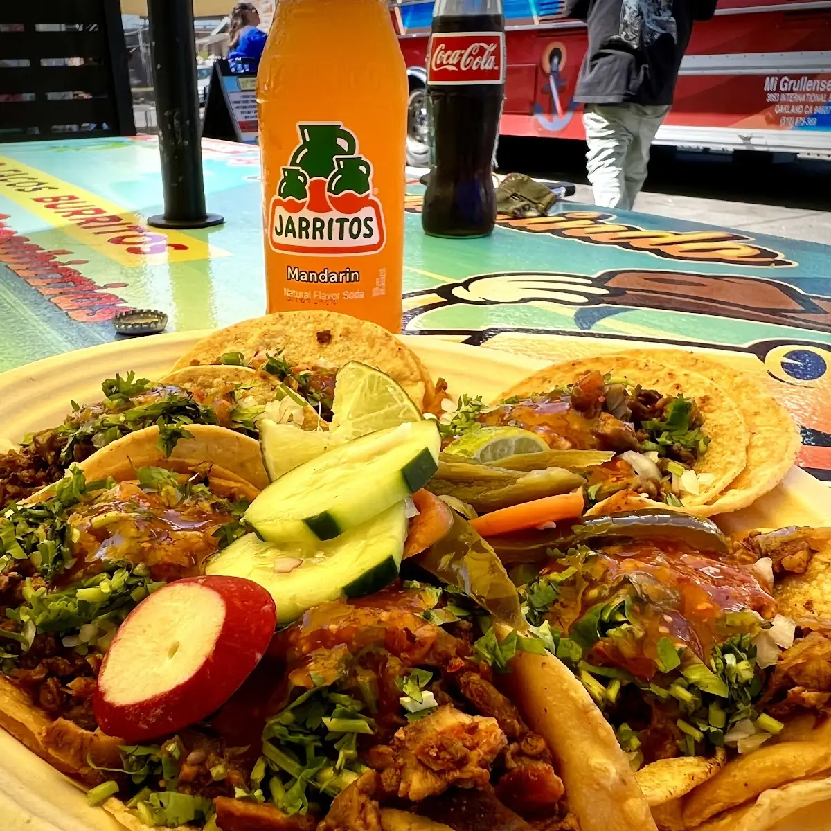 Street Tacos