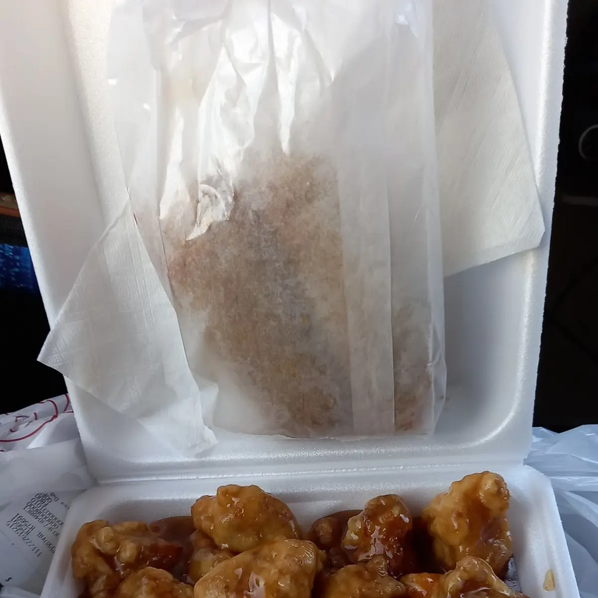 Orange Chicken