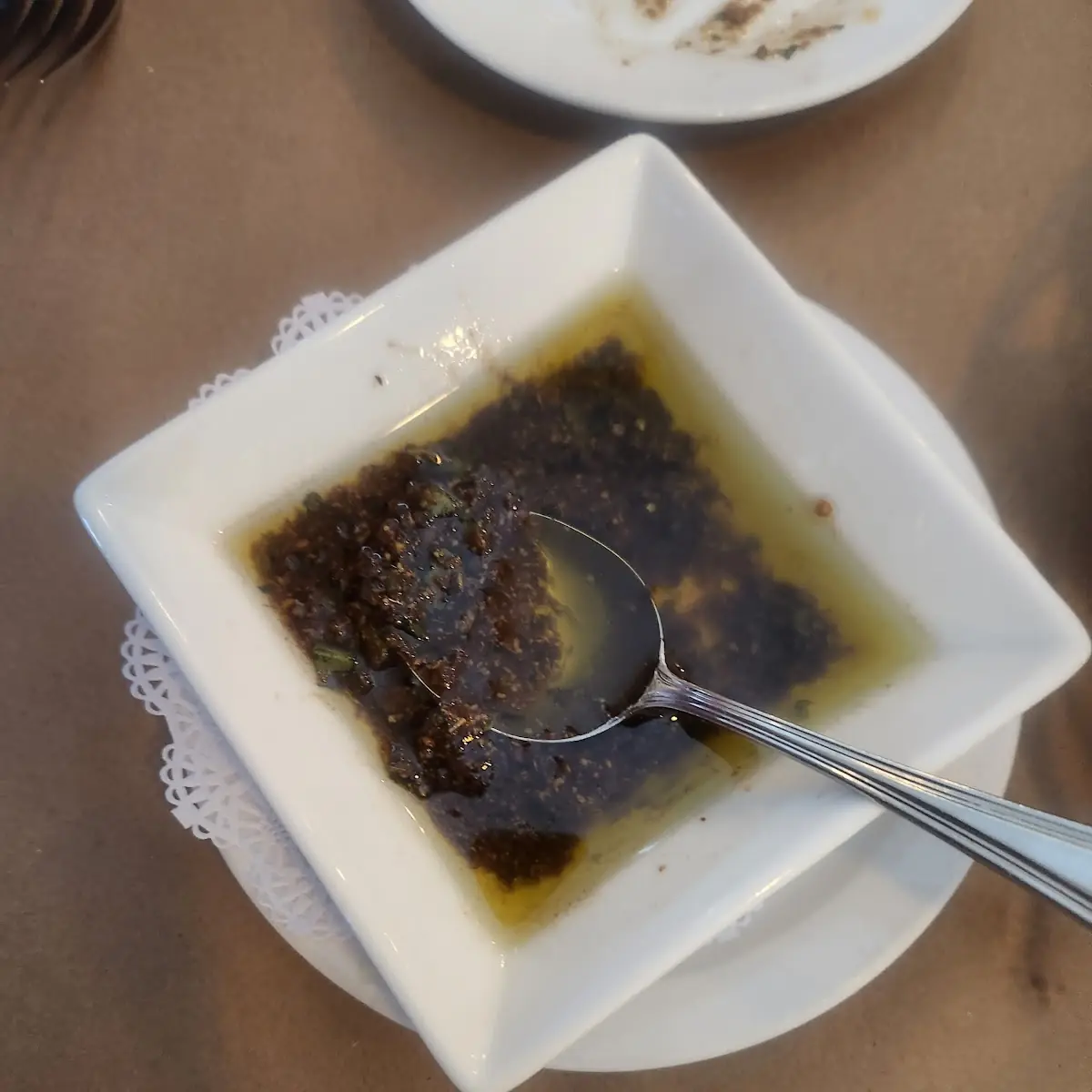 Balsamic Vinaigrette