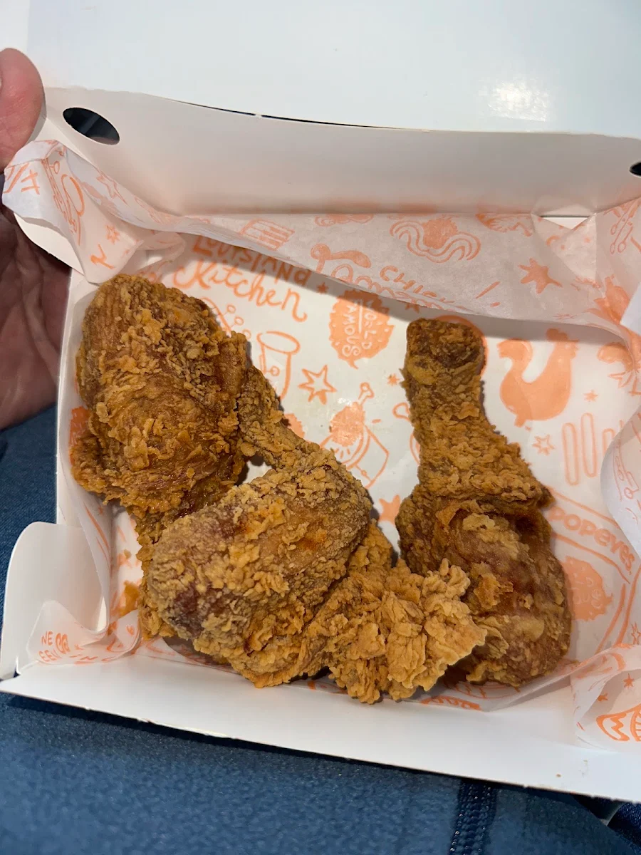 Spicy Chicken Dark