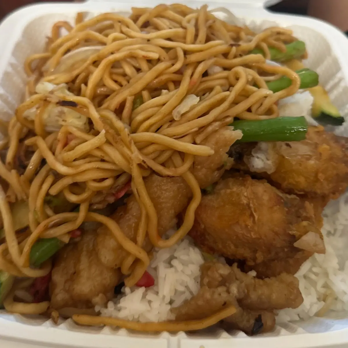 Lo Mein
