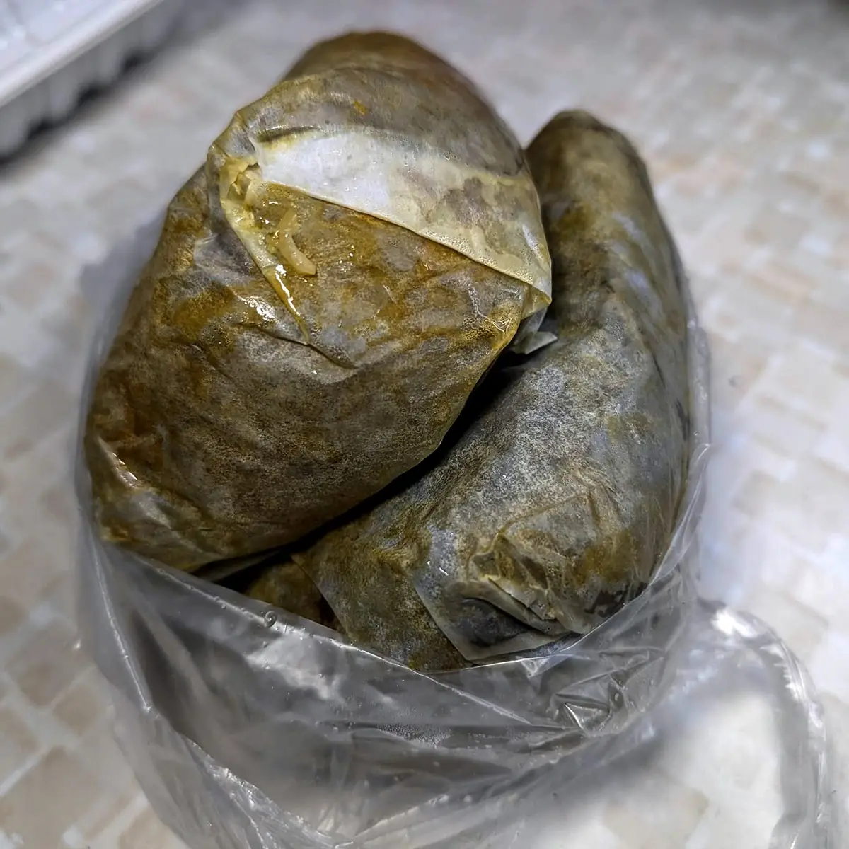 Lotus Leaf Rice