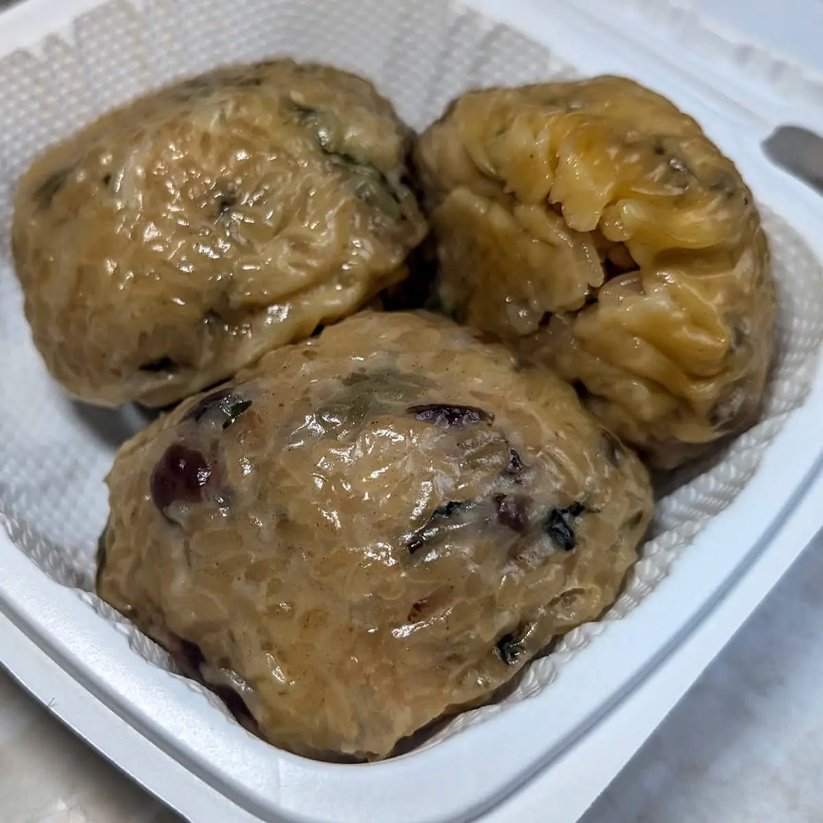 Sticky Rice Dim Sum