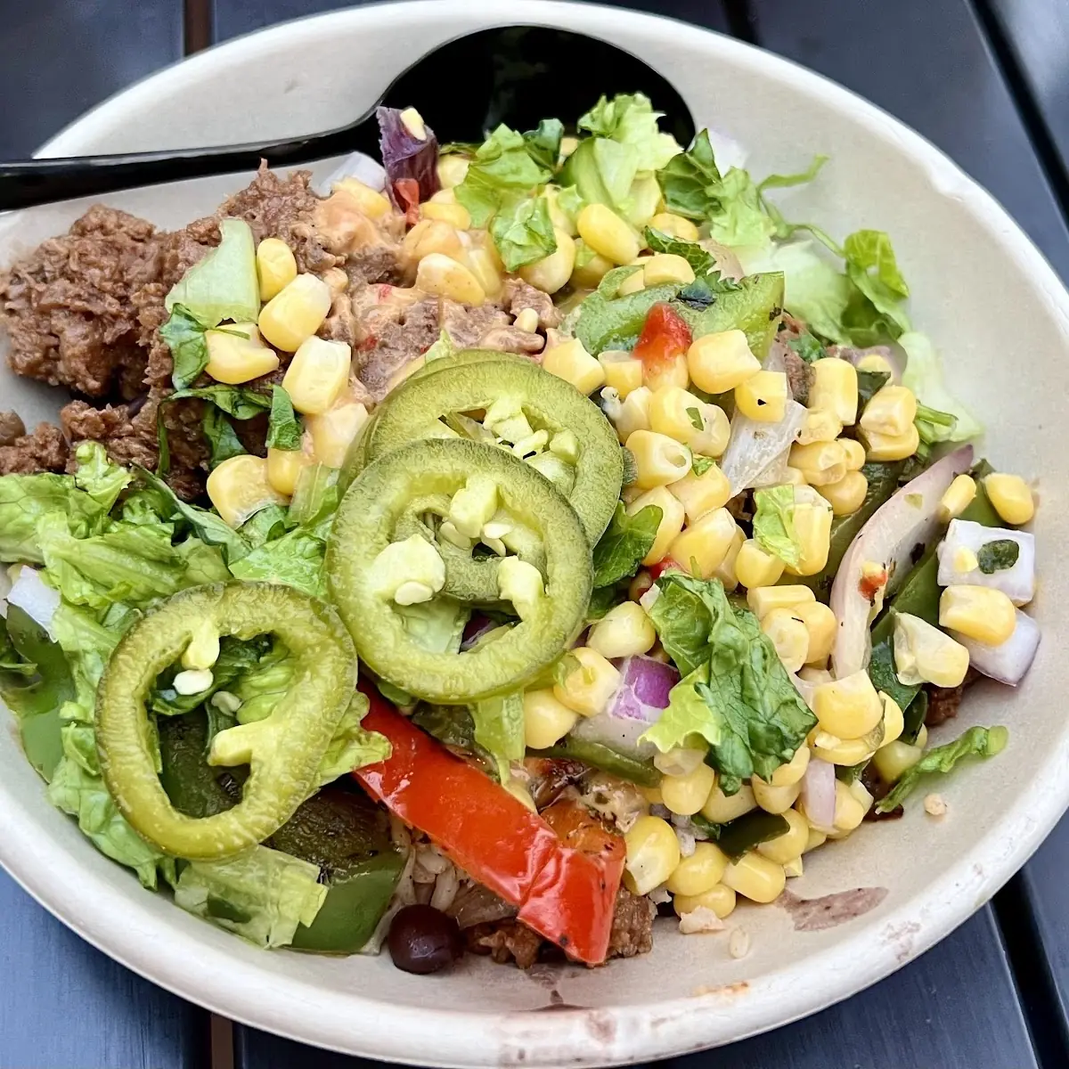 Ground Meat