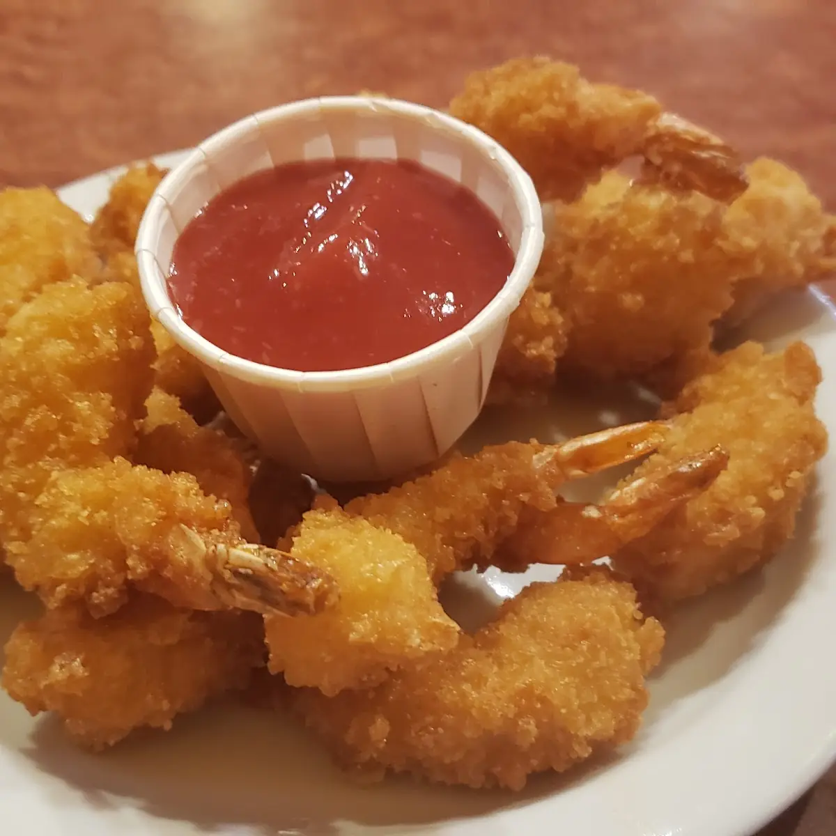 All You Can Est Shrimp