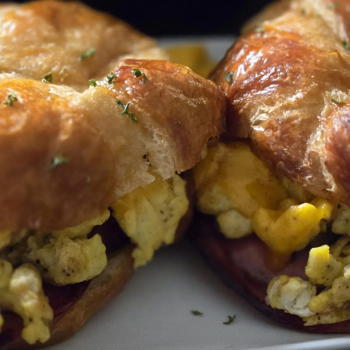 Egg & Cheese Croissant
