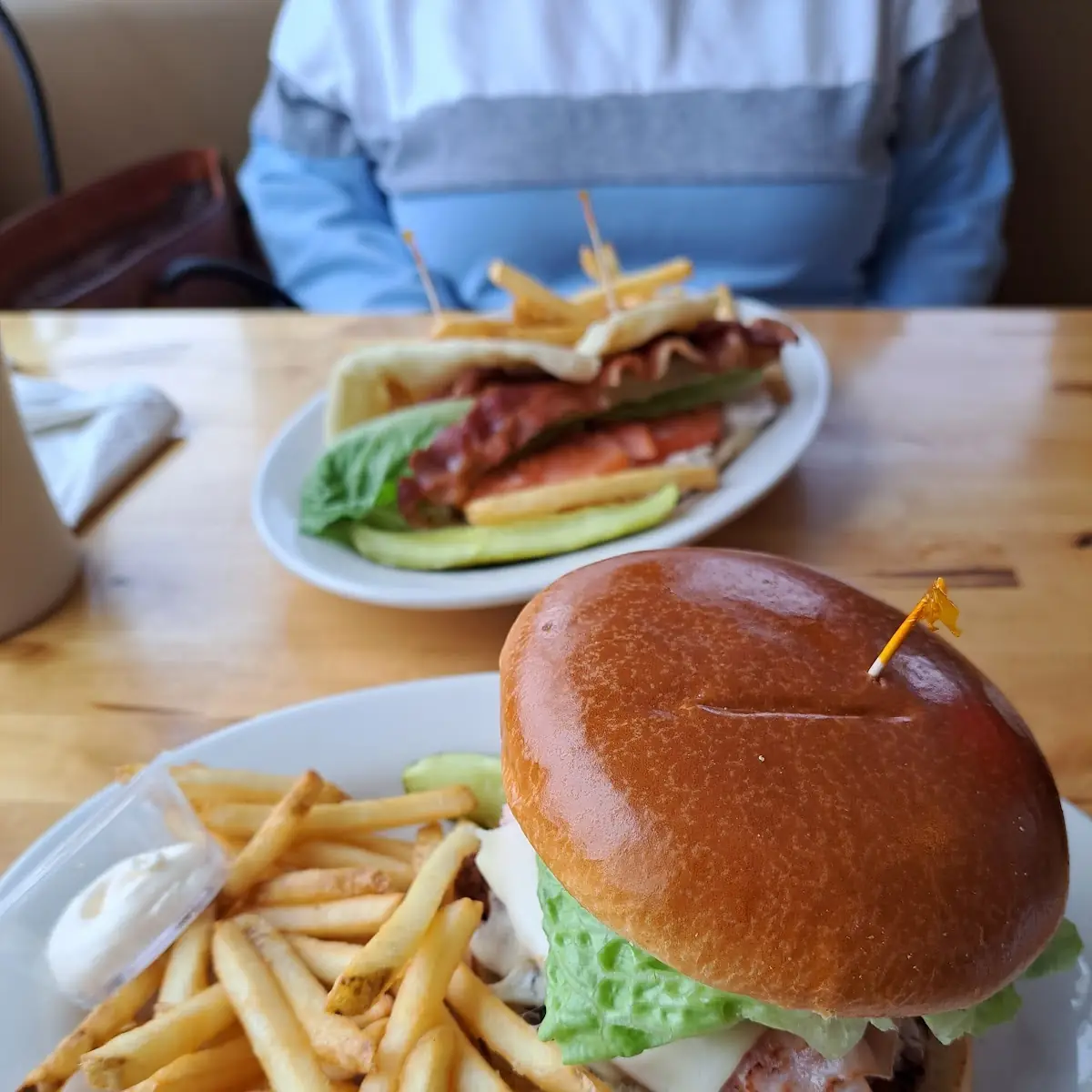 Cheese Burger Deluxe