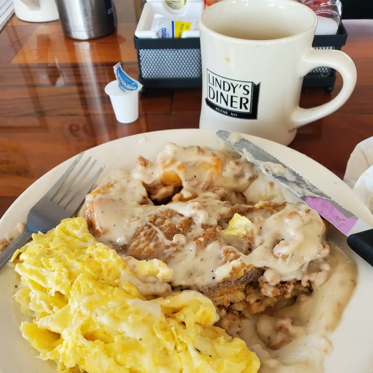 Chicken Fried Steak