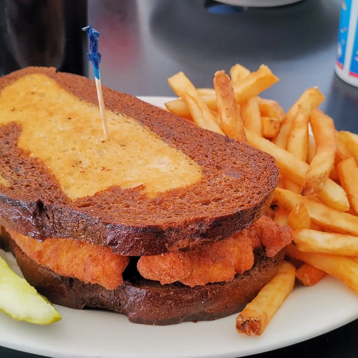 Patty Melt