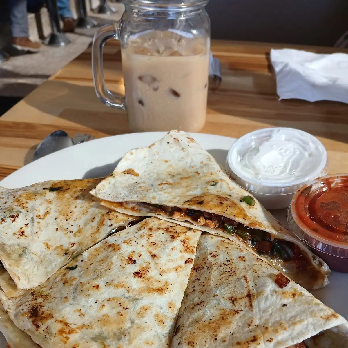 Quesadilla