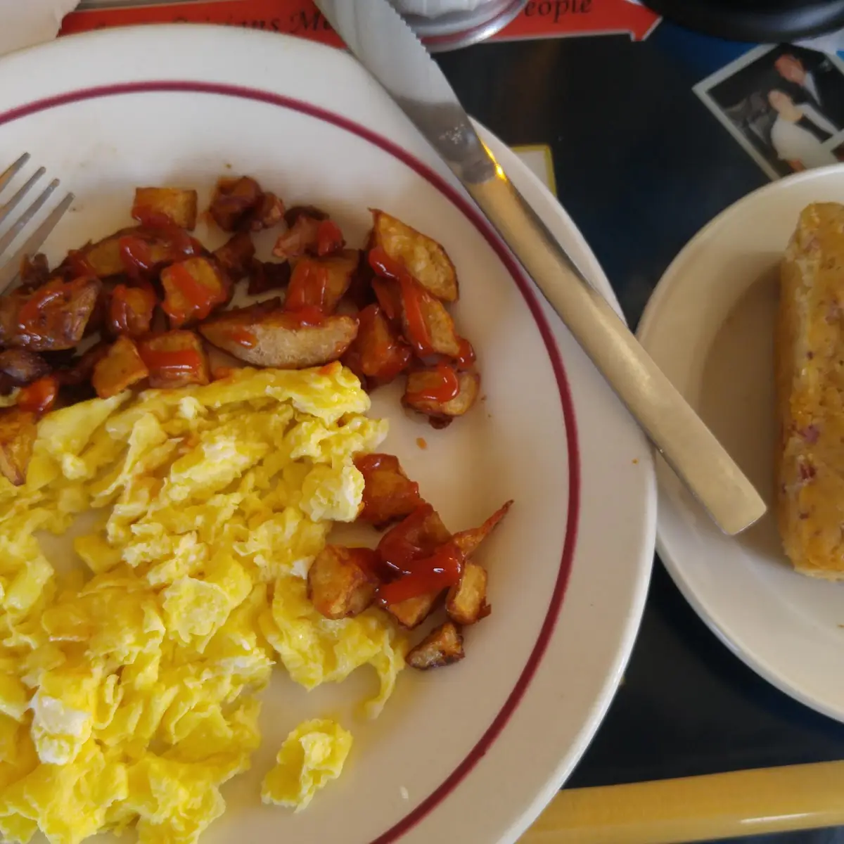 Scrambled Eggs
