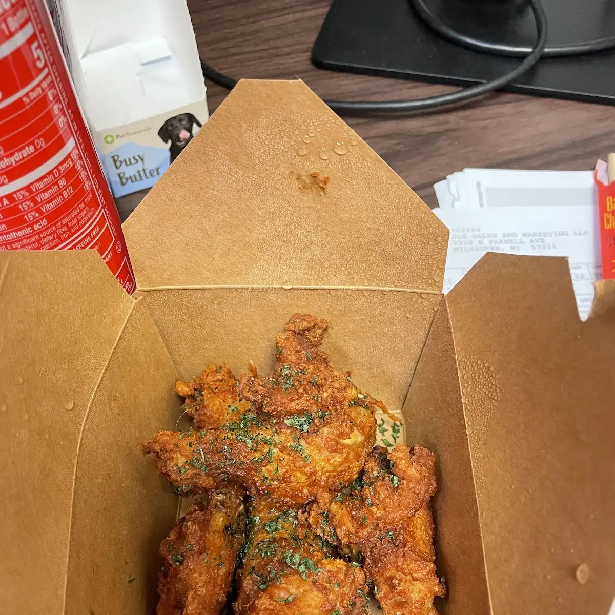 Korean Fried Chicken