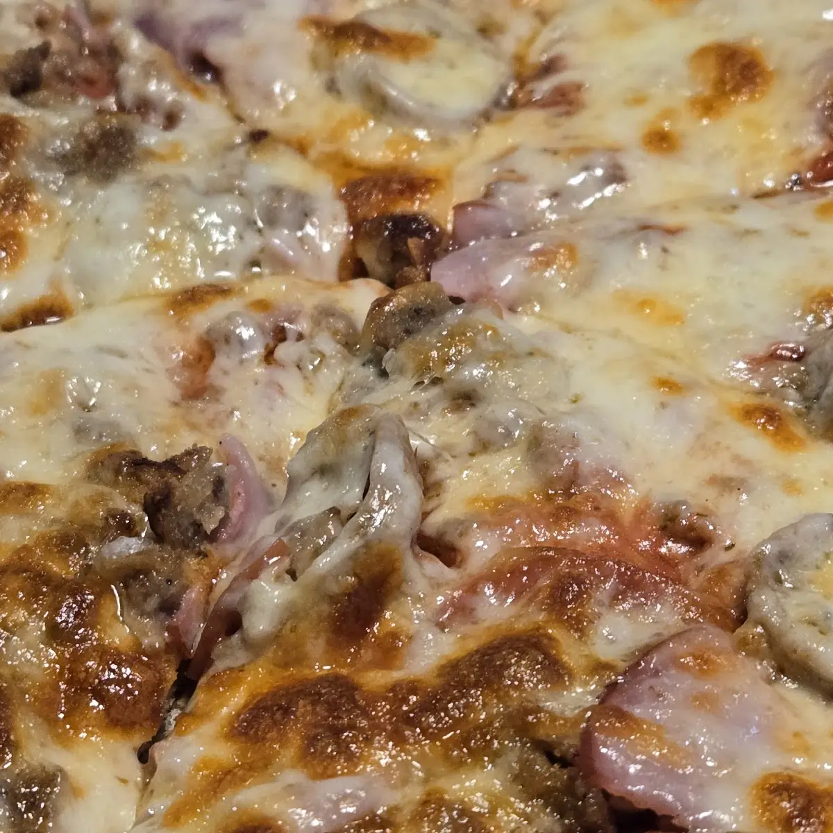 Meat Pizza