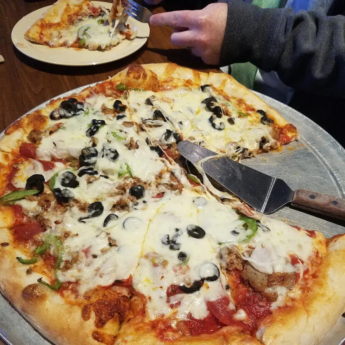 Supreme Pizza