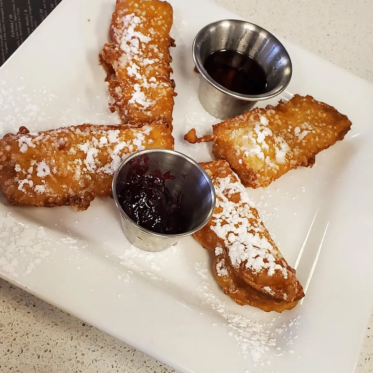 French Toast Sticks
