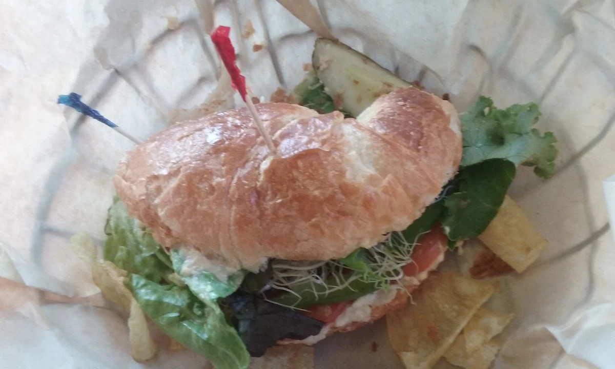 Chicken Sandwich